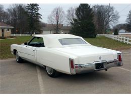 1971 Cadillac Eldorado (CC-1042365) for sale in Maple Lake, Minnesota
