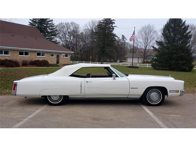 1971 Cadillac Eldorado (CC-1042365) for sale in Maple Lake, Minnesota