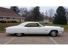 1971 Cadillac Eldorado (CC-1042365) for sale in Maple Lake, Minnesota