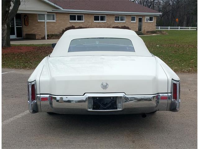 1971 Cadillac Eldorado (CC-1042365) for sale in Maple Lake, Minnesota