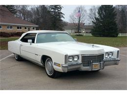 1971 Cadillac Eldorado (CC-1042365) for sale in Maple Lake, Minnesota