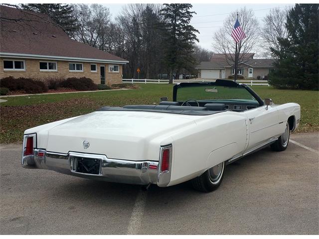 1971 Cadillac Eldorado (CC-1042365) for sale in Maple Lake, Minnesota
