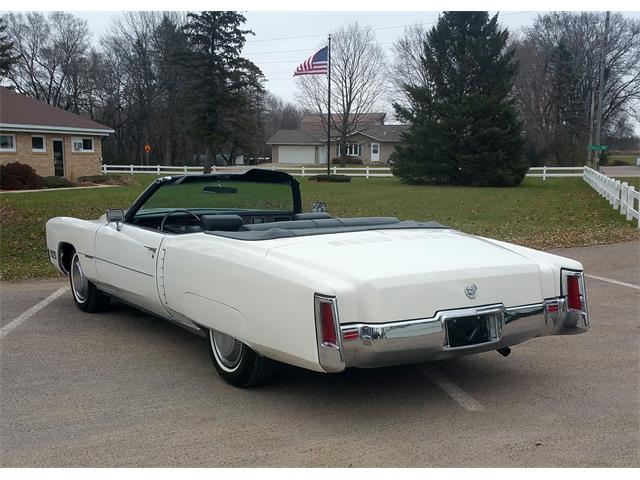 1971 Cadillac Eldorado (CC-1042365) for sale in Maple Lake, Minnesota