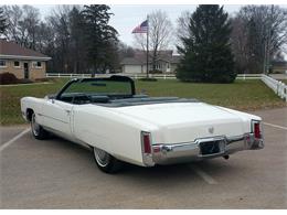 1971 Cadillac Eldorado (CC-1042365) for sale in Maple Lake, Minnesota