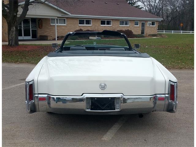 1971 Cadillac Eldorado (CC-1042365) for sale in Maple Lake, Minnesota