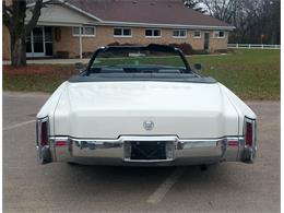 1971 Cadillac Eldorado (CC-1042365) for sale in Maple Lake, Minnesota