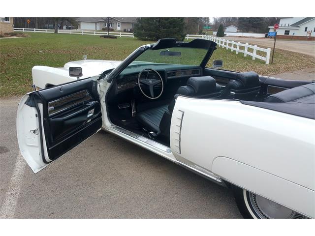 1971 Cadillac Eldorado (CC-1042365) for sale in Maple Lake, Minnesota