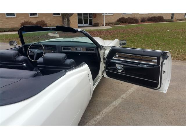 1971 Cadillac Eldorado (CC-1042365) for sale in Maple Lake, Minnesota