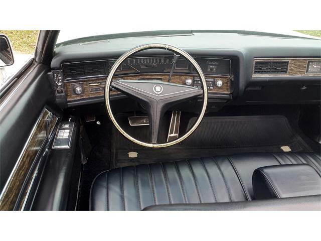 1971 Cadillac Eldorado (CC-1042365) for sale in Maple Lake, Minnesota
