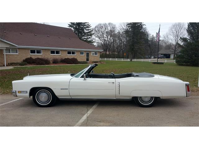 1971 Cadillac Eldorado (CC-1042365) for sale in Maple Lake, Minnesota