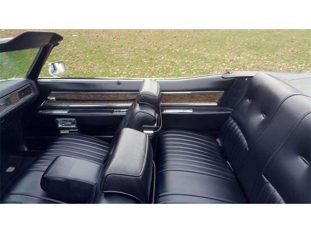 1971 Cadillac Eldorado (CC-1042365) for sale in Maple Lake, Minnesota