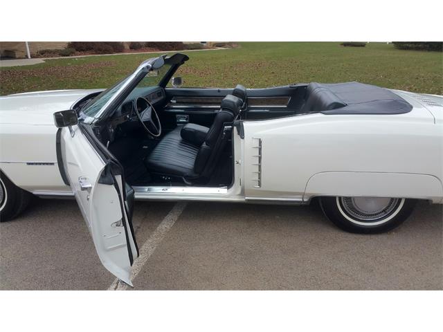 1971 Cadillac Eldorado (CC-1042365) for sale in Maple Lake, Minnesota