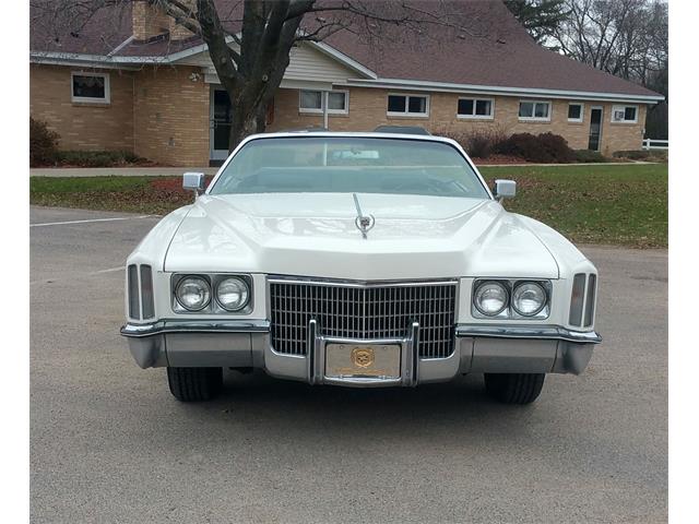 1971 Cadillac Eldorado (CC-1042365) for sale in Maple Lake, Minnesota