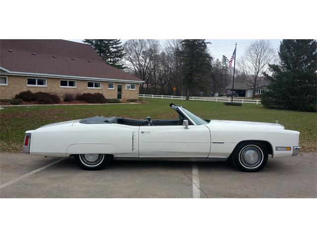 1971 Cadillac Eldorado (CC-1042365) for sale in Maple Lake, Minnesota