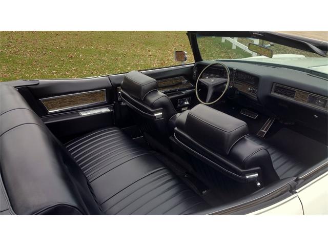 1971 Cadillac Eldorado (CC-1042365) for sale in Maple Lake, Minnesota