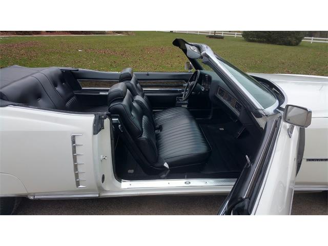 1971 Cadillac Eldorado (CC-1042365) for sale in Maple Lake, Minnesota