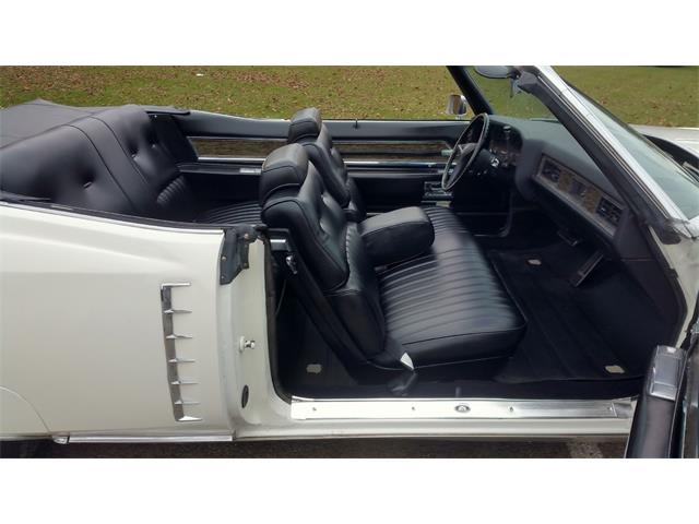 1971 Cadillac Eldorado (CC-1042365) for sale in Maple Lake, Minnesota