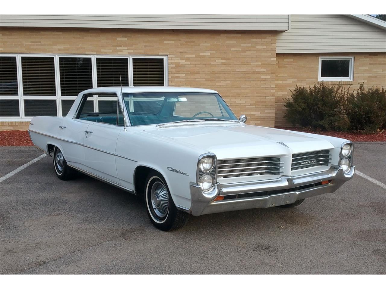 Pontiac catalina 1964