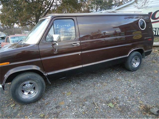 1977 Ford E150 (CC-1042379) for sale in Jackson, Michigan