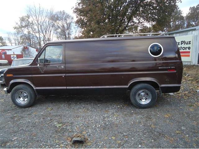1977 Ford E150 (CC-1042379) for sale in Jackson, Michigan