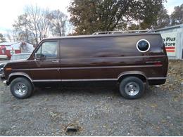 1977 Ford E150 (CC-1042379) for sale in Jackson, Michigan