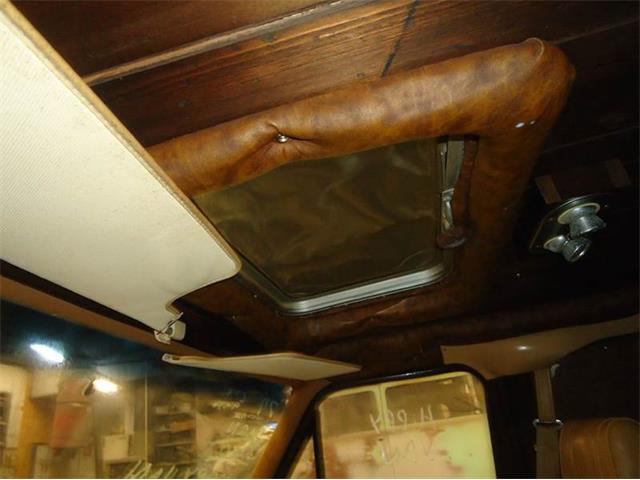 1977 Ford E150 (CC-1042379) for sale in Jackson, Michigan