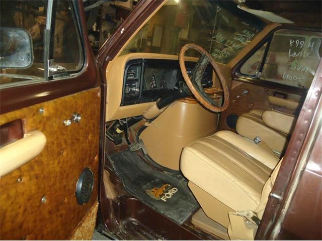 1977 Ford E150 (CC-1042379) for sale in Jackson, Michigan