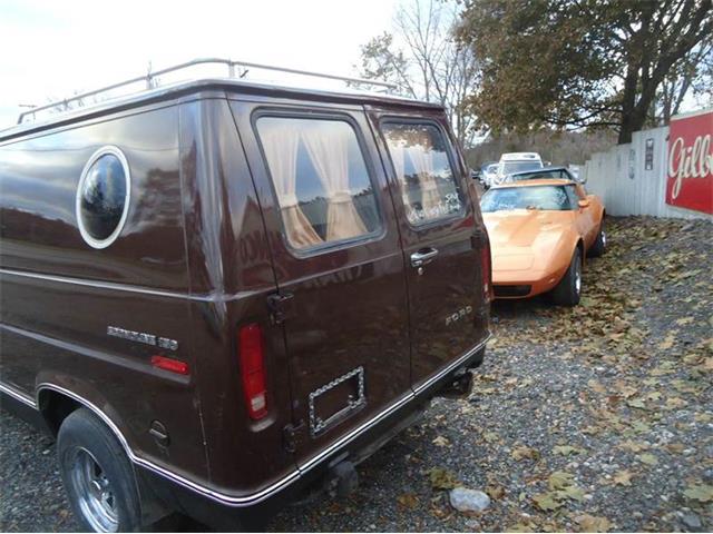 1977 Ford E150 (CC-1042379) for sale in Jackson, Michigan