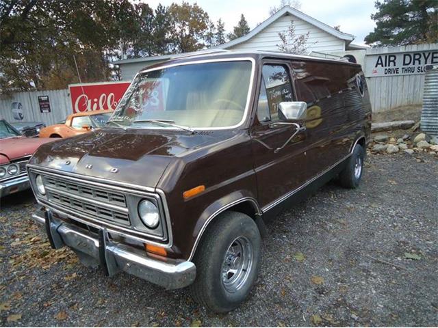 1977 Ford E150 (CC-1042379) for sale in Jackson, Michigan