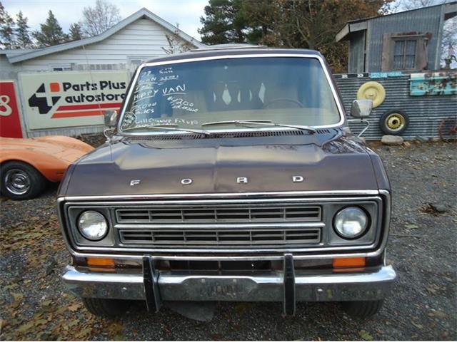 1977 Ford E150 (CC-1042379) for sale in Jackson, Michigan