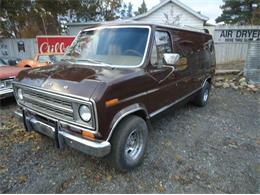 1977 Ford E150 (CC-1042379) for sale in Jackson, Michigan