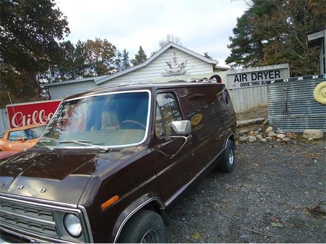 1977 Ford E150 (CC-1042379) for sale in Jackson, Michigan