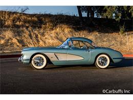 1958 Chevrolet Corvette (CC-1042383) for sale in Concord, California