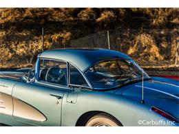 1958 Chevrolet Corvette (CC-1042383) for sale in Concord, California