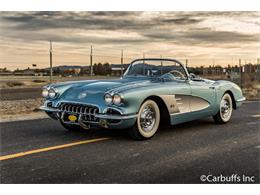 1958 Chevrolet Corvette (CC-1042383) for sale in Concord, California