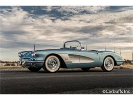 1958 Chevrolet Corvette (CC-1042383) for sale in Concord, California
