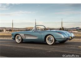 1958 Chevrolet Corvette (CC-1042383) for sale in Concord, California