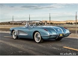 1958 Chevrolet Corvette (CC-1042383) for sale in Concord, California