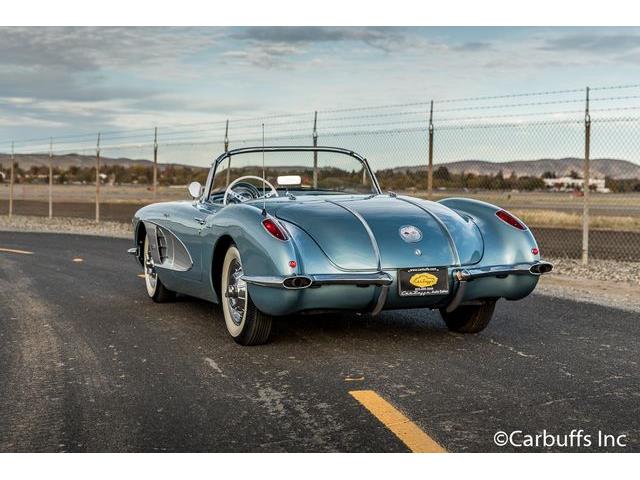 1958 Chevrolet Corvette (CC-1042383) for sale in Concord, California