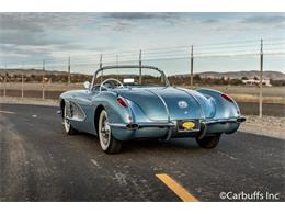 1958 Chevrolet Corvette (CC-1042383) for sale in Concord, California