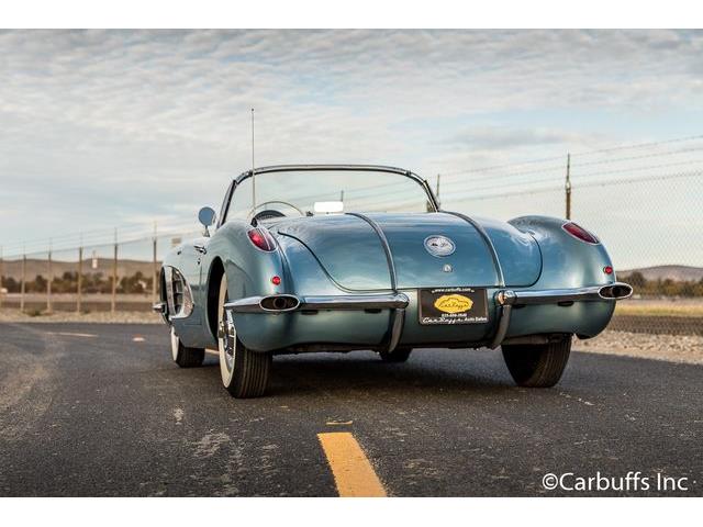 1958 Chevrolet Corvette (CC-1042383) for sale in Concord, California