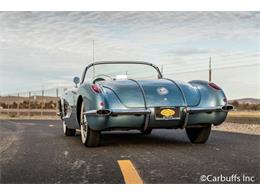 1958 Chevrolet Corvette (CC-1042383) for sale in Concord, California