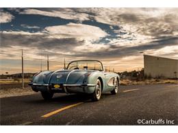 1958 Chevrolet Corvette (CC-1042383) for sale in Concord, California