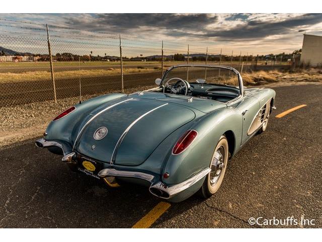 1958 Chevrolet Corvette (CC-1042383) for sale in Concord, California