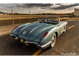 1958 Chevrolet Corvette (CC-1042383) for sale in Concord, California
