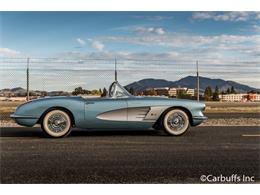 1958 Chevrolet Corvette (CC-1042383) for sale in Concord, California