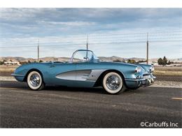 1958 Chevrolet Corvette (CC-1042383) for sale in Concord, California