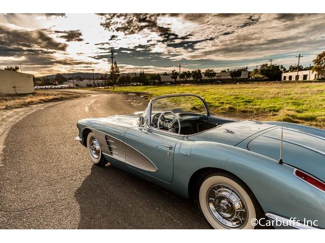 1958 Chevrolet Corvette (CC-1042383) for sale in Concord, California