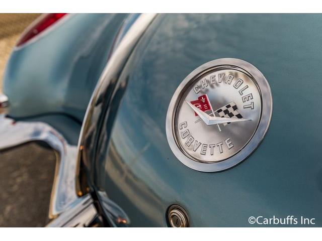 1958 Chevrolet Corvette (CC-1042383) for sale in Concord, California