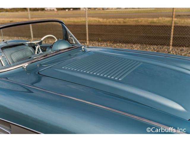 1958 Chevrolet Corvette (CC-1042383) for sale in Concord, California